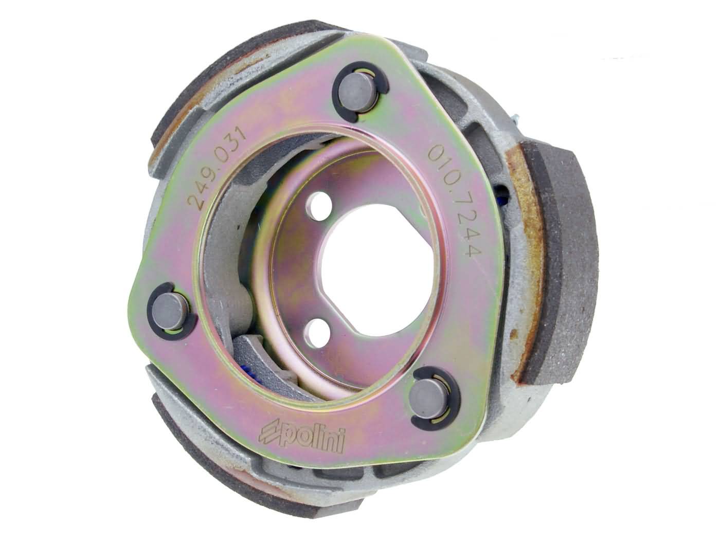Spojka Polini Original Maxi Speed Clutch 134mm, Vespa, Aprilia, Derbi, Gilera, Piaggio 200-300ccm 4stroke P.34044