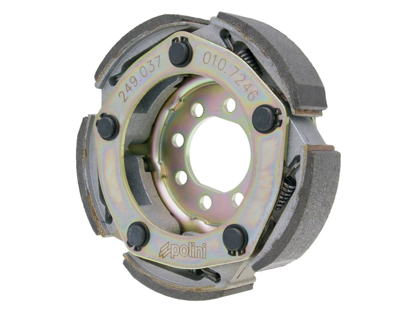 Spojka Polini Original Maxi Speed Clutch 160mm, Piaggio 400, 500, Bugracer 500 P.34045