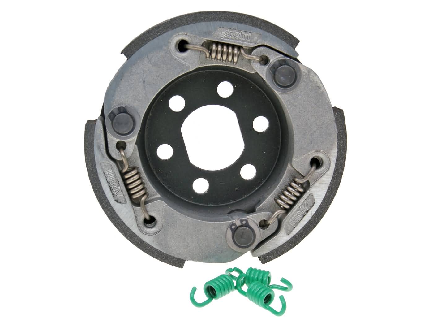 Spojka Polini Original Speed Clutch 3G 107mm, Kymco, Peugeot, Piaggio P.34065