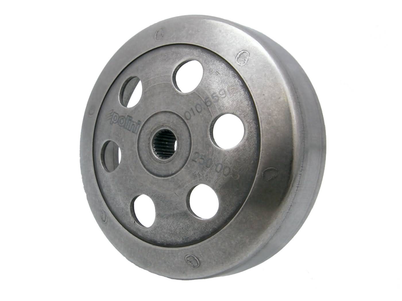 Spojkový zvon Polini Original Speed Bell 107mm, Piaggio, Gilera, Italjet P.34092