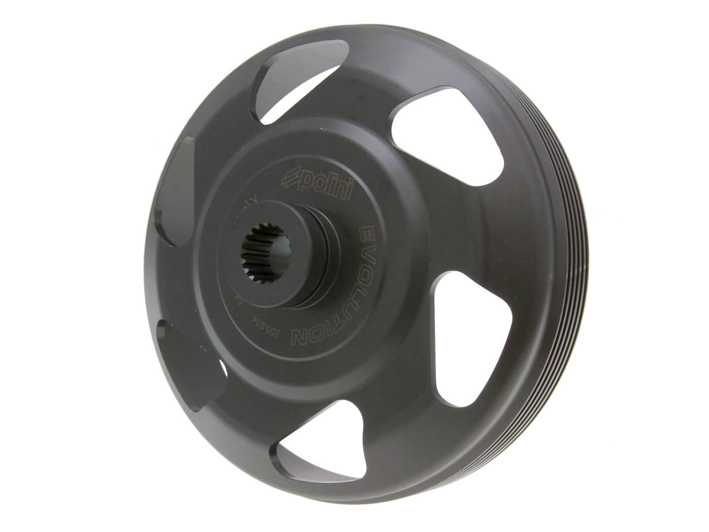 Spojkový zvon Polini Evolution Maxi Speed Bell 160mm, Suzuki Burgman 400 2007- P.34116