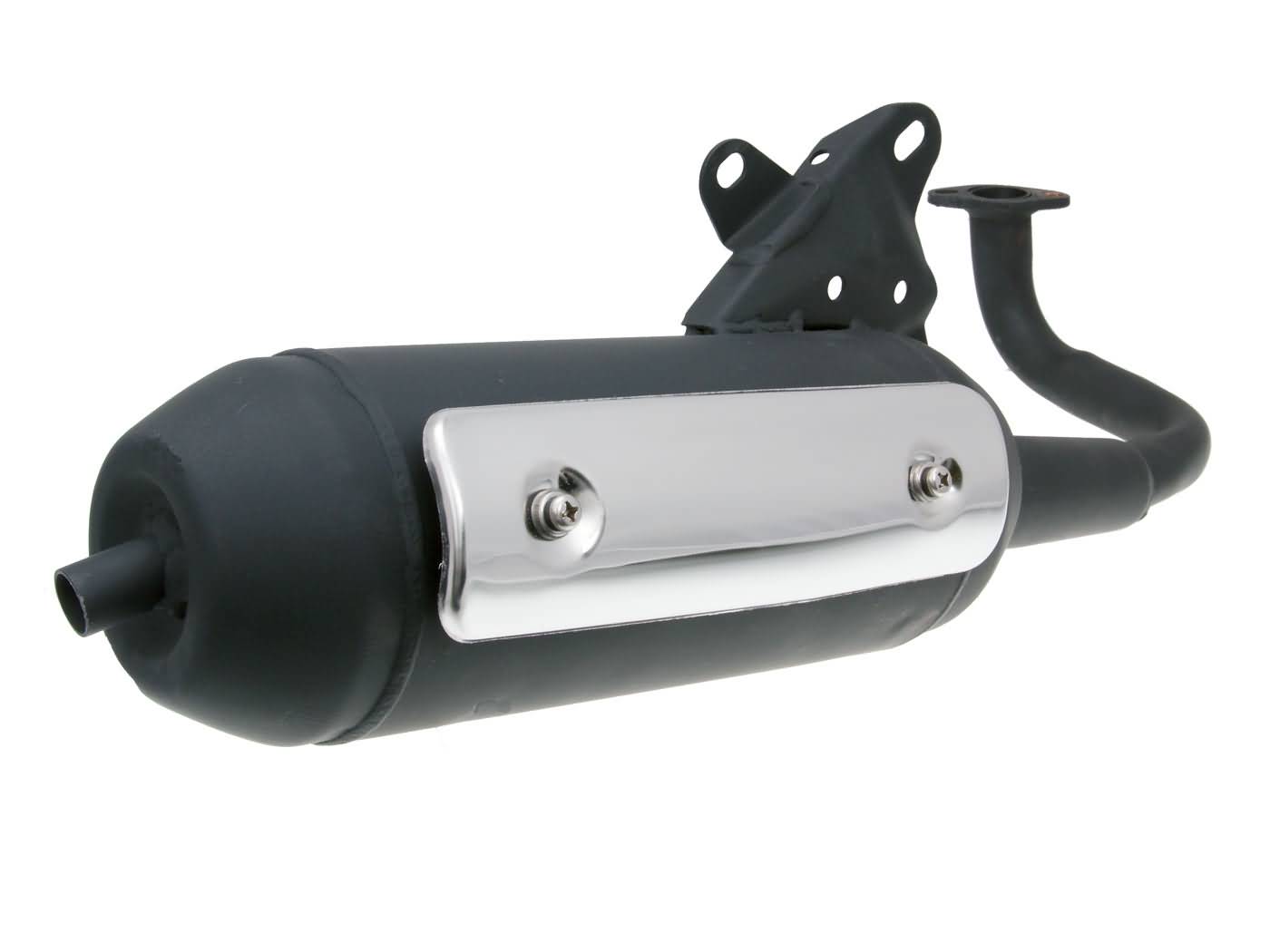 101 Octane Výfuk CPI, Keeway, Generic, ATU Explorer, Baotian, Ride E2 / 1E40QMB 34186