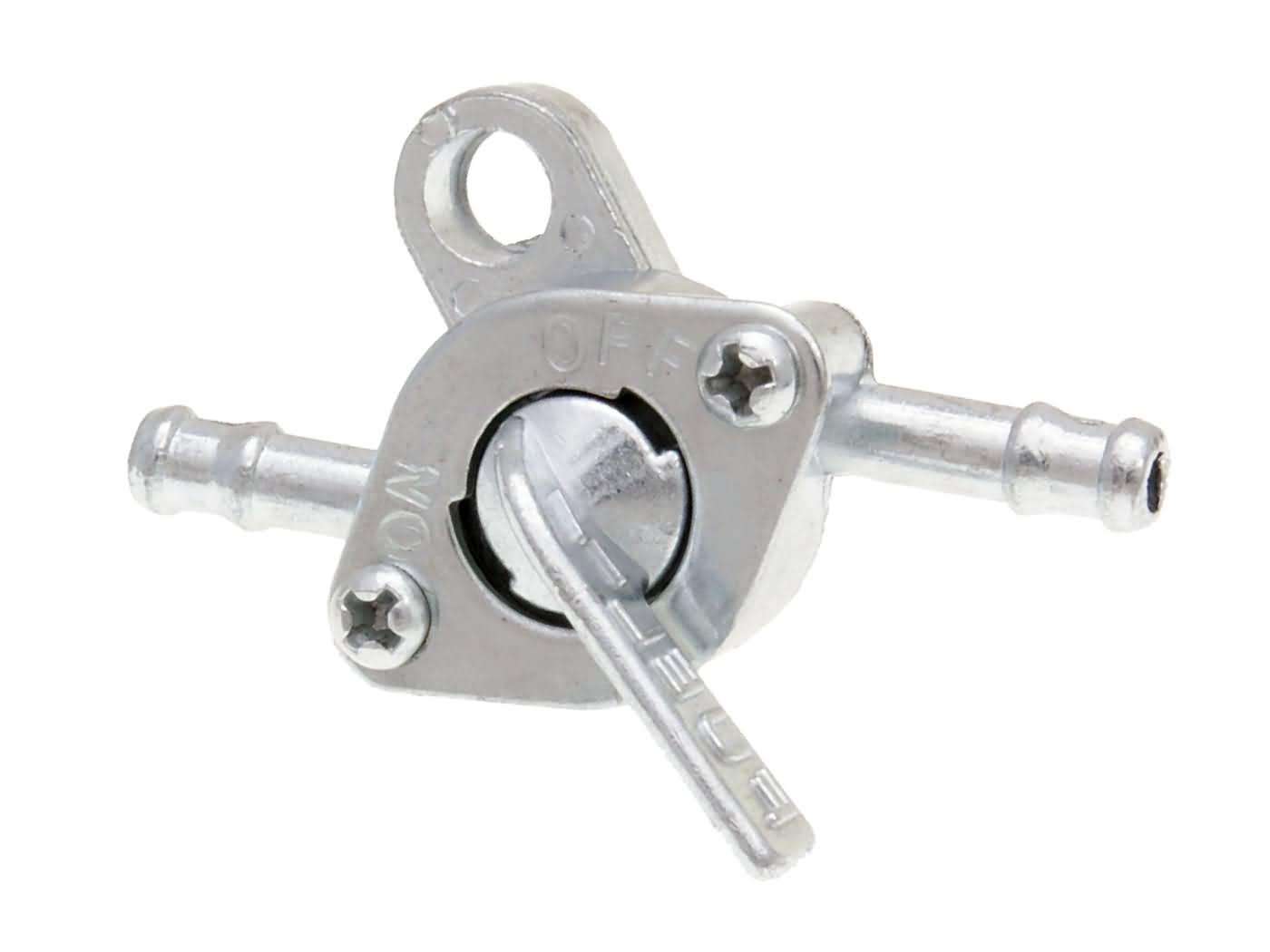 101 Octane Benzinový kohout univerzální, 6mm IP34451