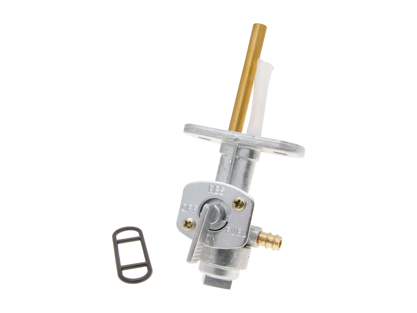 101 Octane Benzinový kohout, Yamaha DT, MX, FS IP34456