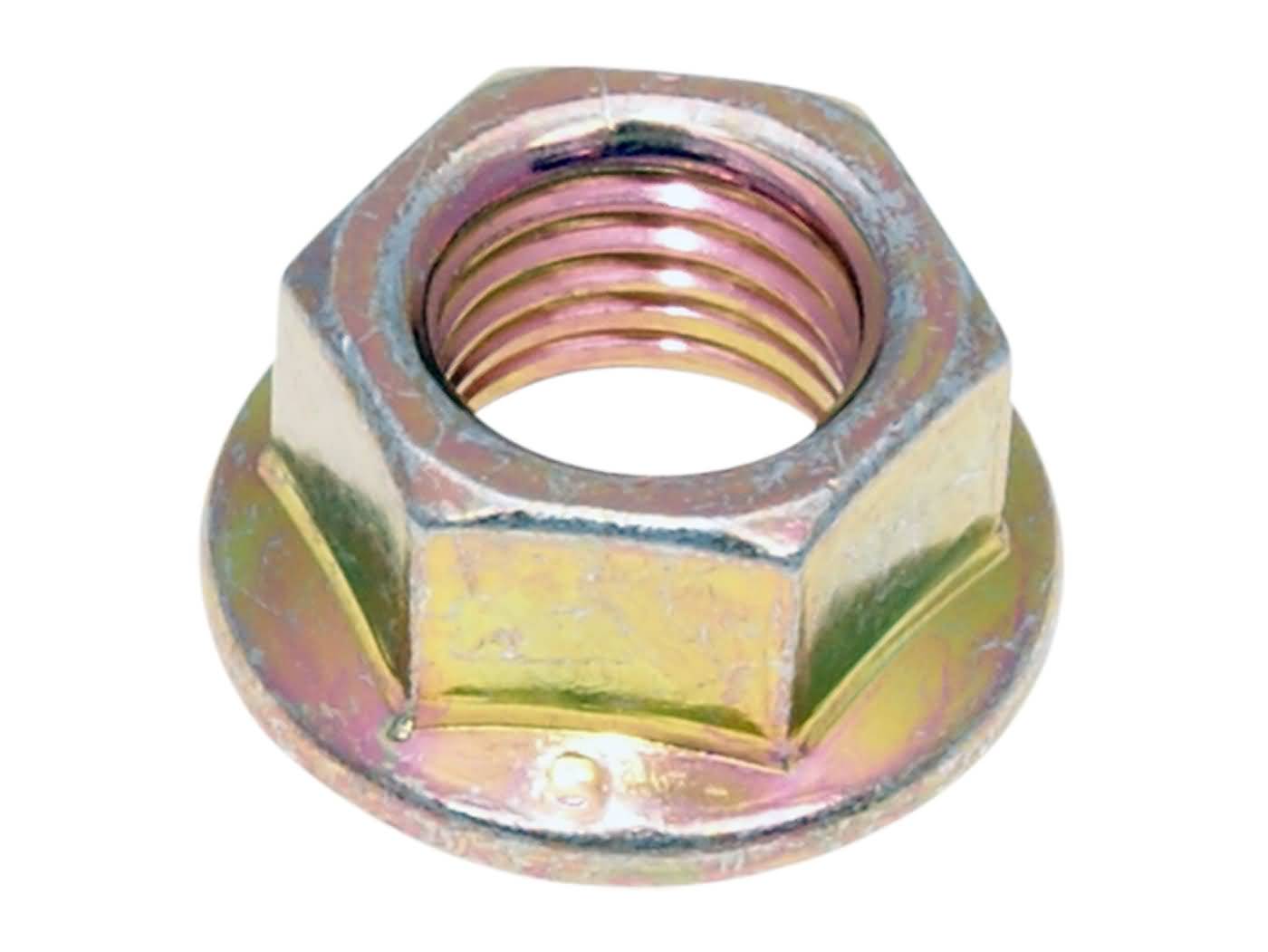 101 Octane Matka polořemenice M10x1.25, Peugeot / Piaggio 34655