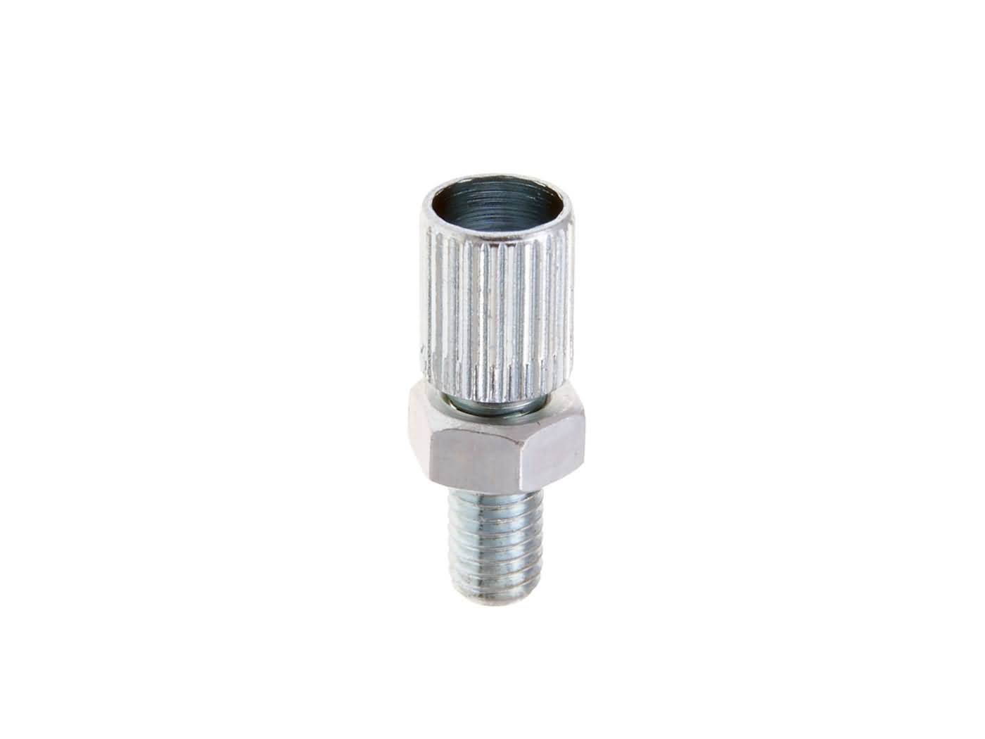 Domino Štelovací šroub pro plynové lanko M5x22mm 34602