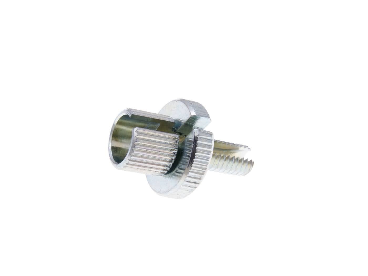 101 Octane Štelovací šroub M6x27mm, plyn, brzda, spojka 34603