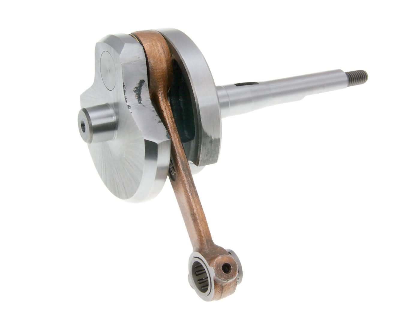 RMS Klikový hřídel RMS, 12mm pístní čep, Piaggio Ciao-Si 50cc 34252