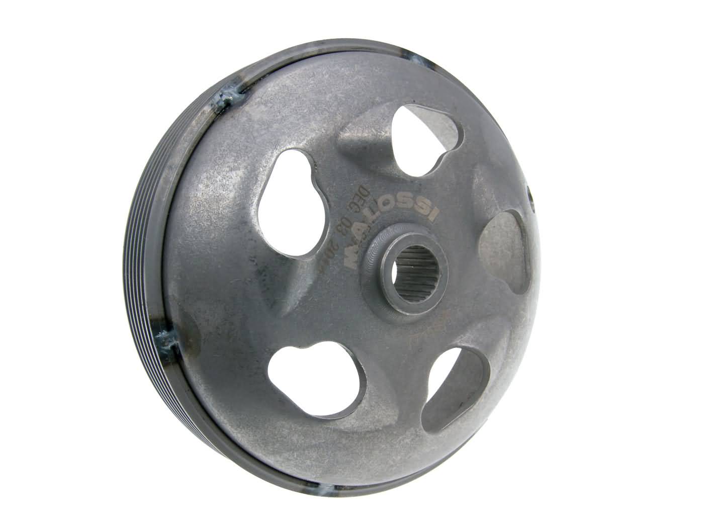 Spojkový zvon Malossi Maxi Clutch Bell, Piaggio 125-300 4T M.7715898B