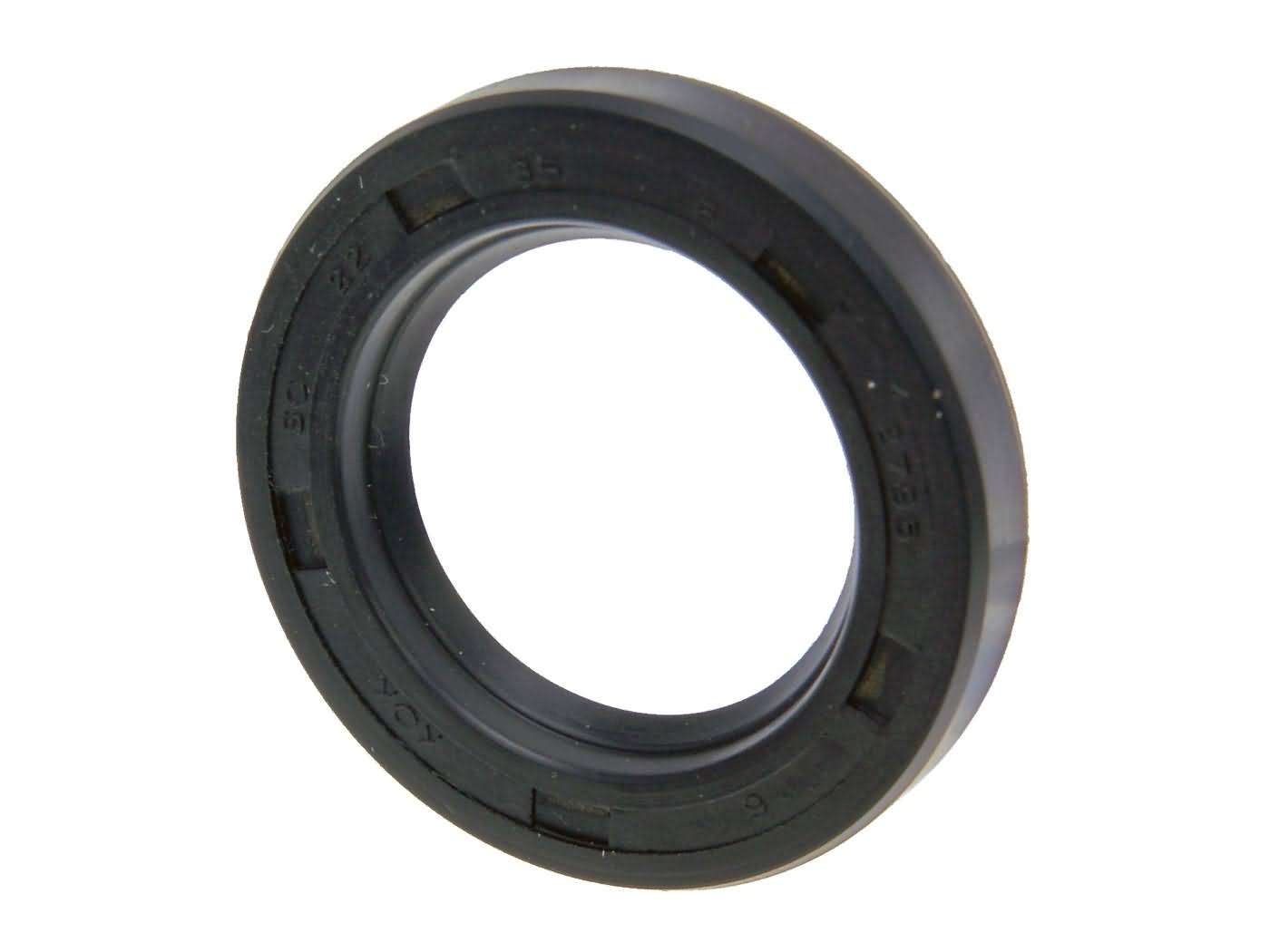 RMS Gufero zadního kola 22x35x6mm, Piaggio Ciao 34264