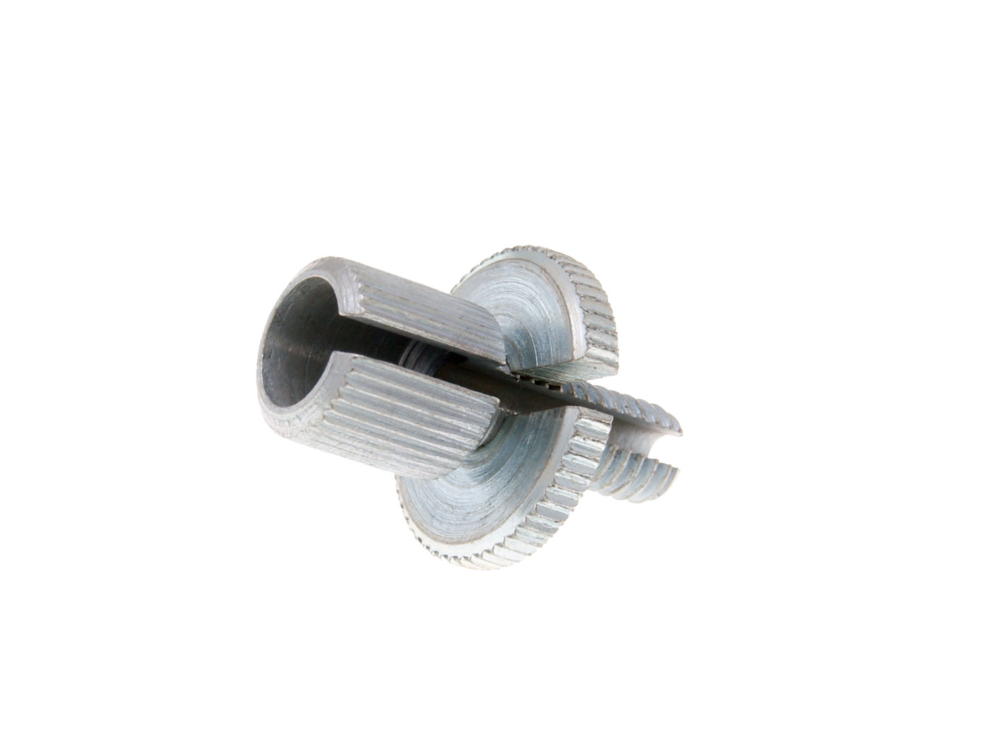Diverse / Import Štelovací šroub M6x25mm plynové lanko 34683