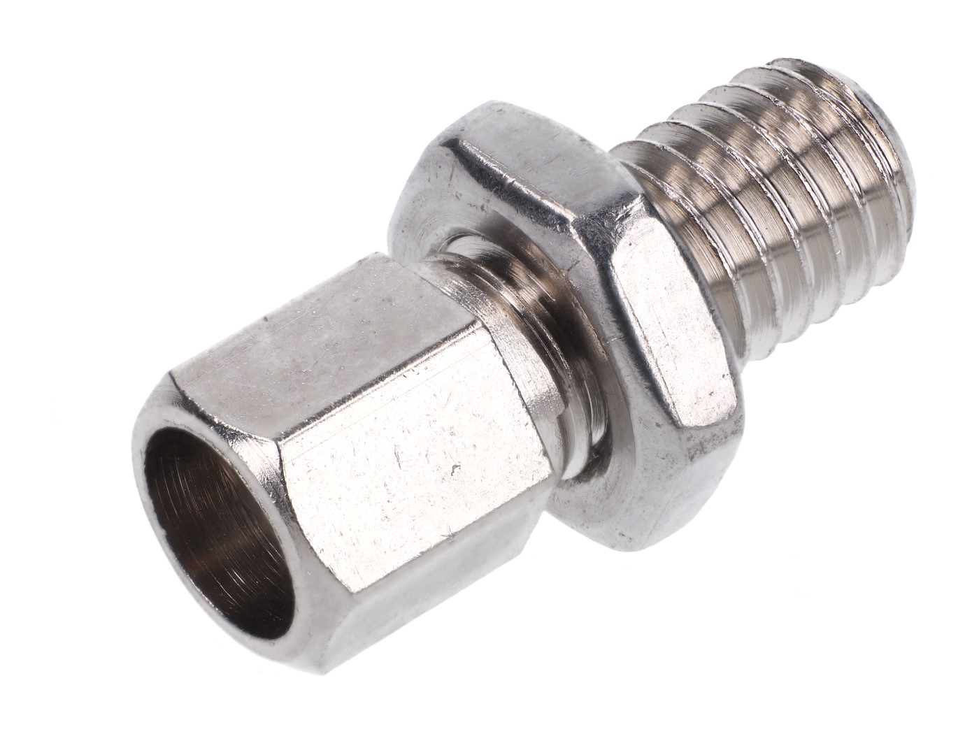 Diverse / Import Štelovací šroub M8x25mm plynové lanko 34681
