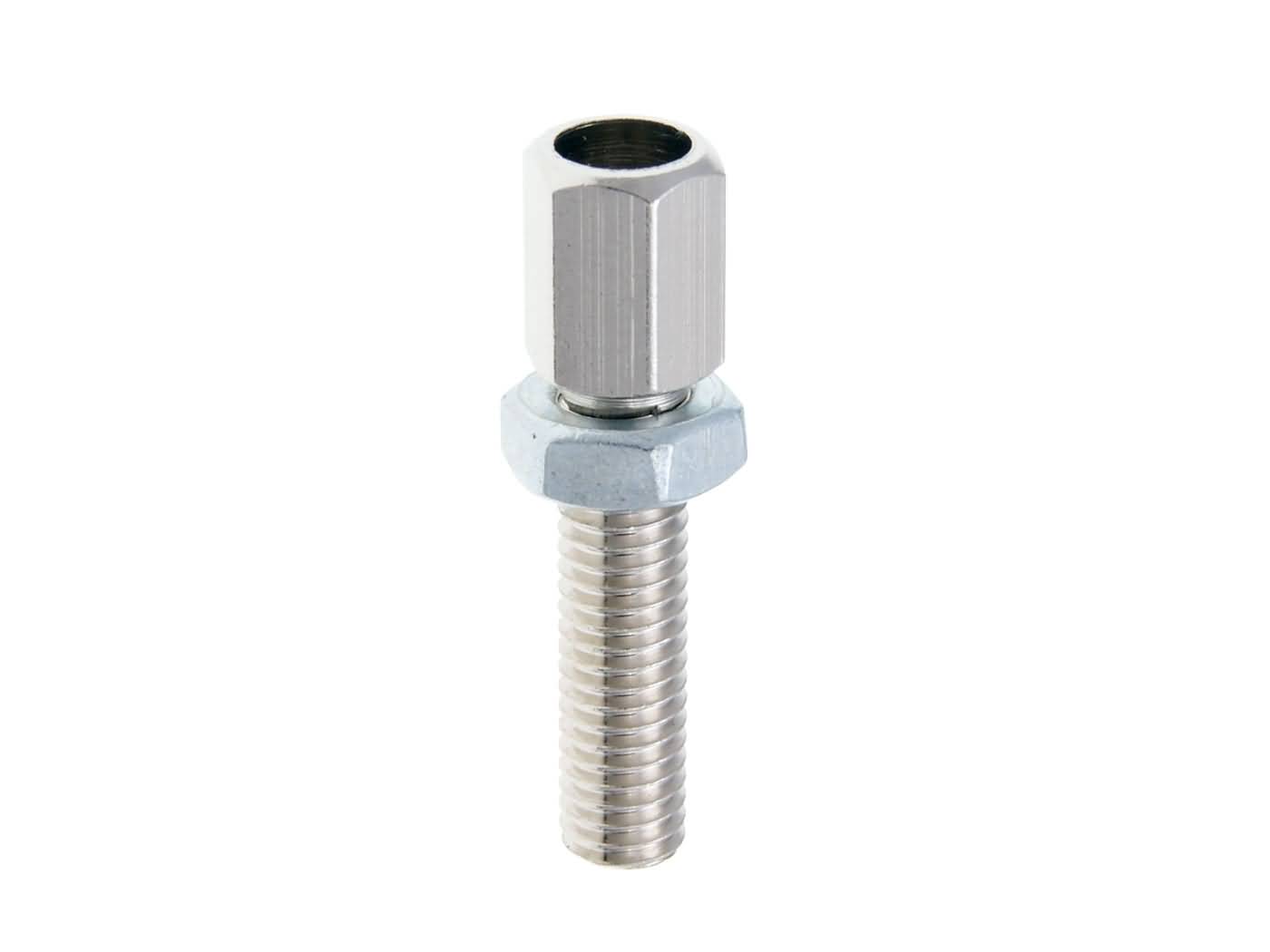 101 Octane Štelovací šroub M6x35mm plynové lanko 34682