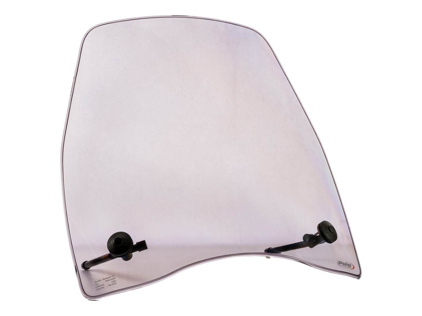 Plexi Puig Urban kouřové, Honda SH Mode 125 PUI8455H