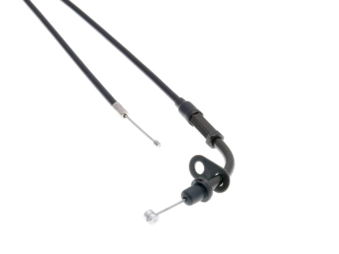 101 Octane Plynové lanko Yamaha BWs, MBK Booster IP33558