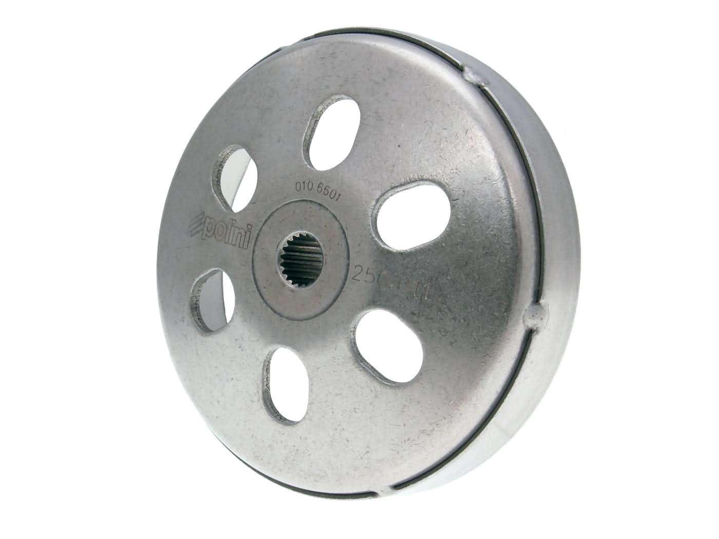 Spojkový zvon Polini Original Speed Bell 125mm, Honda Malaguti Kymco GY6 125, 150 P.34717