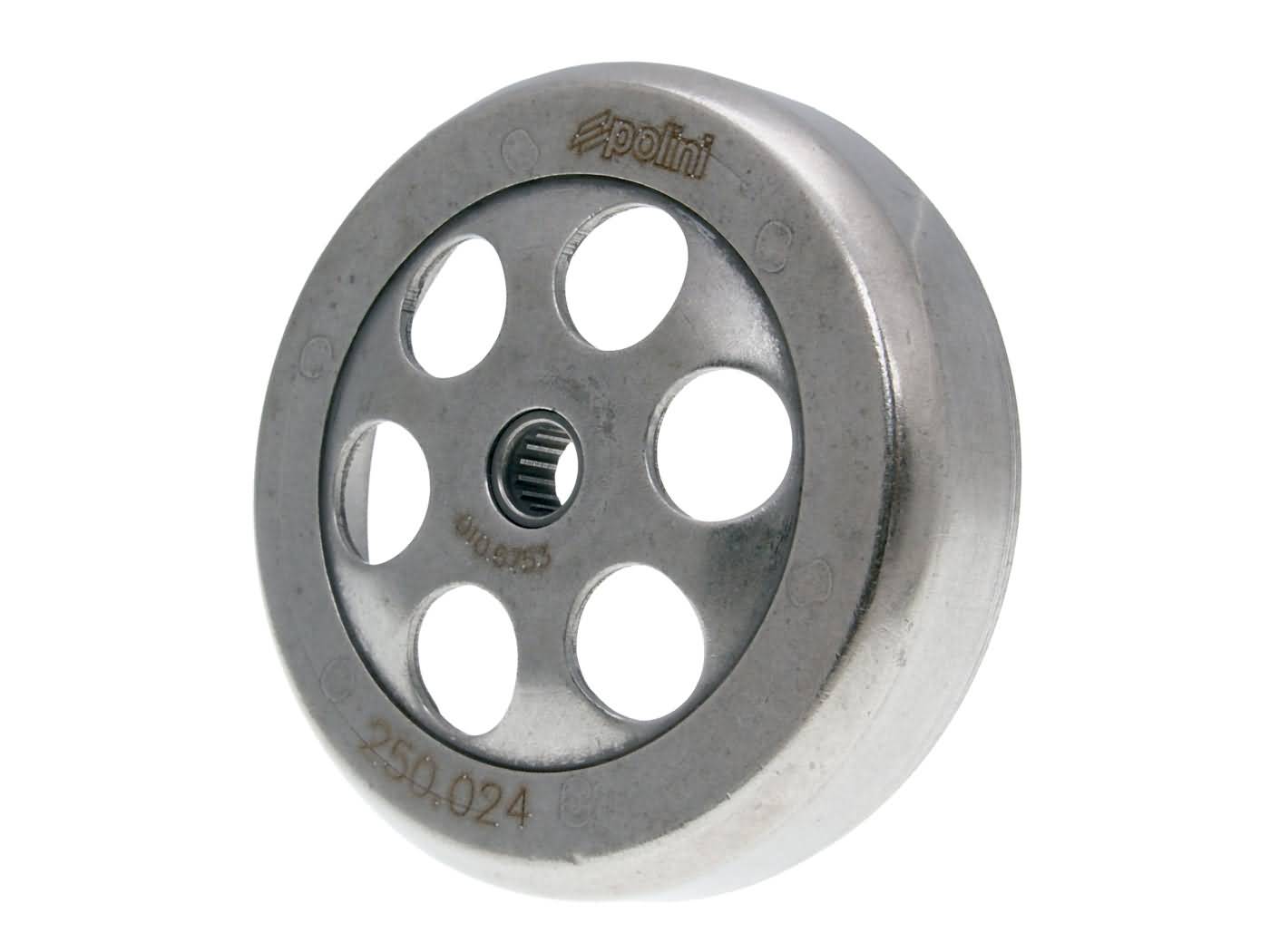 Spojkový zvon Polini Original Speed Bell 105mm, Minarelli P.34719