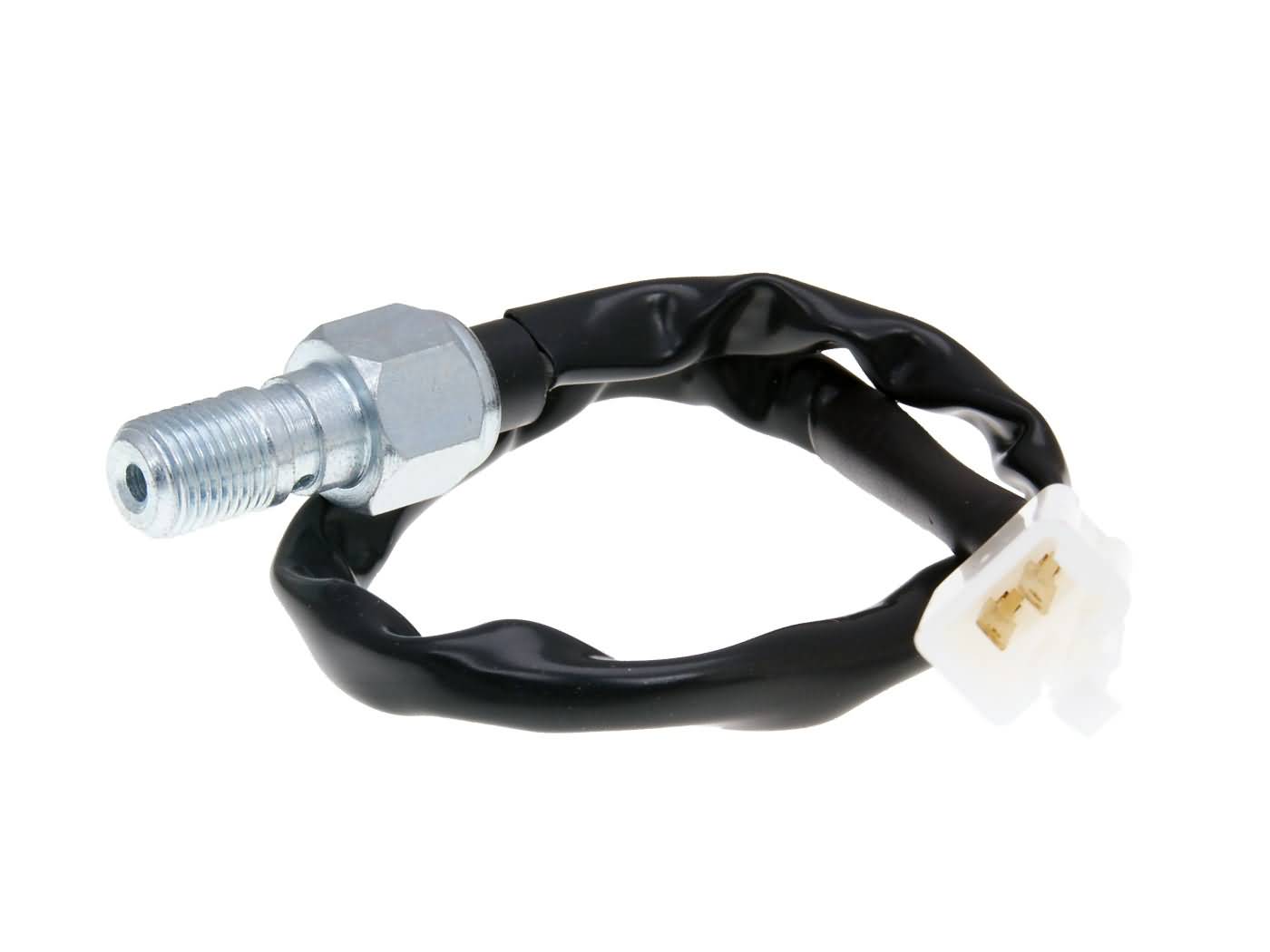 101 Octane Spínač brzdového světla hydraulický M10x1, rovný 34696