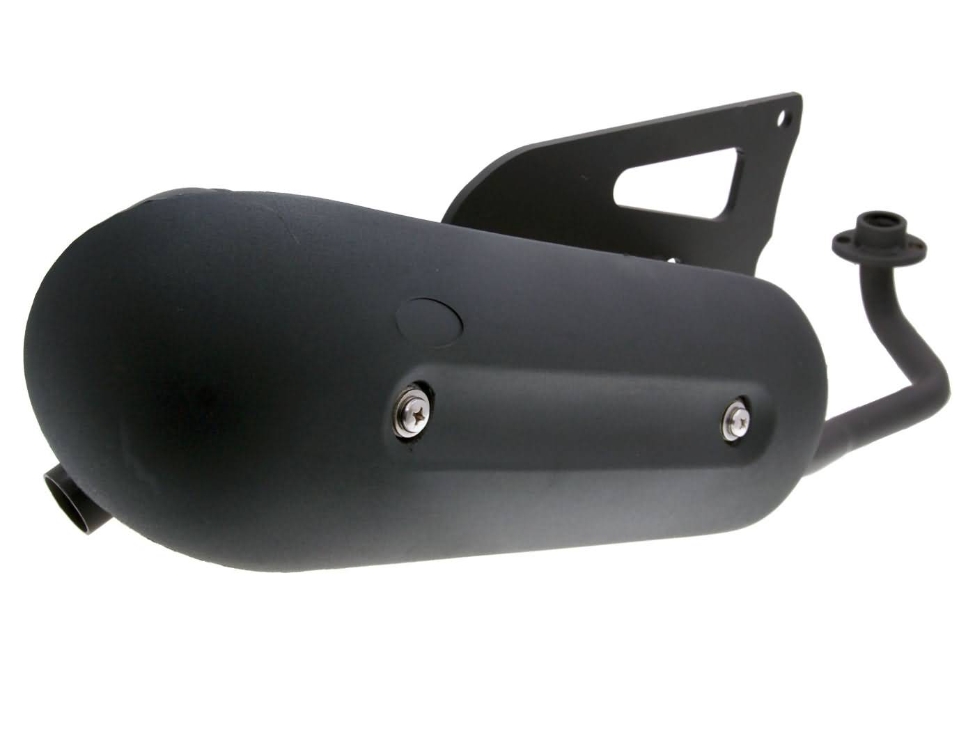 Diverse / Import Výfuk Minarelli MBK Booster X, Ovetto, Yamaha Giggle, Neos, Vino 50ccm 4T 34743
