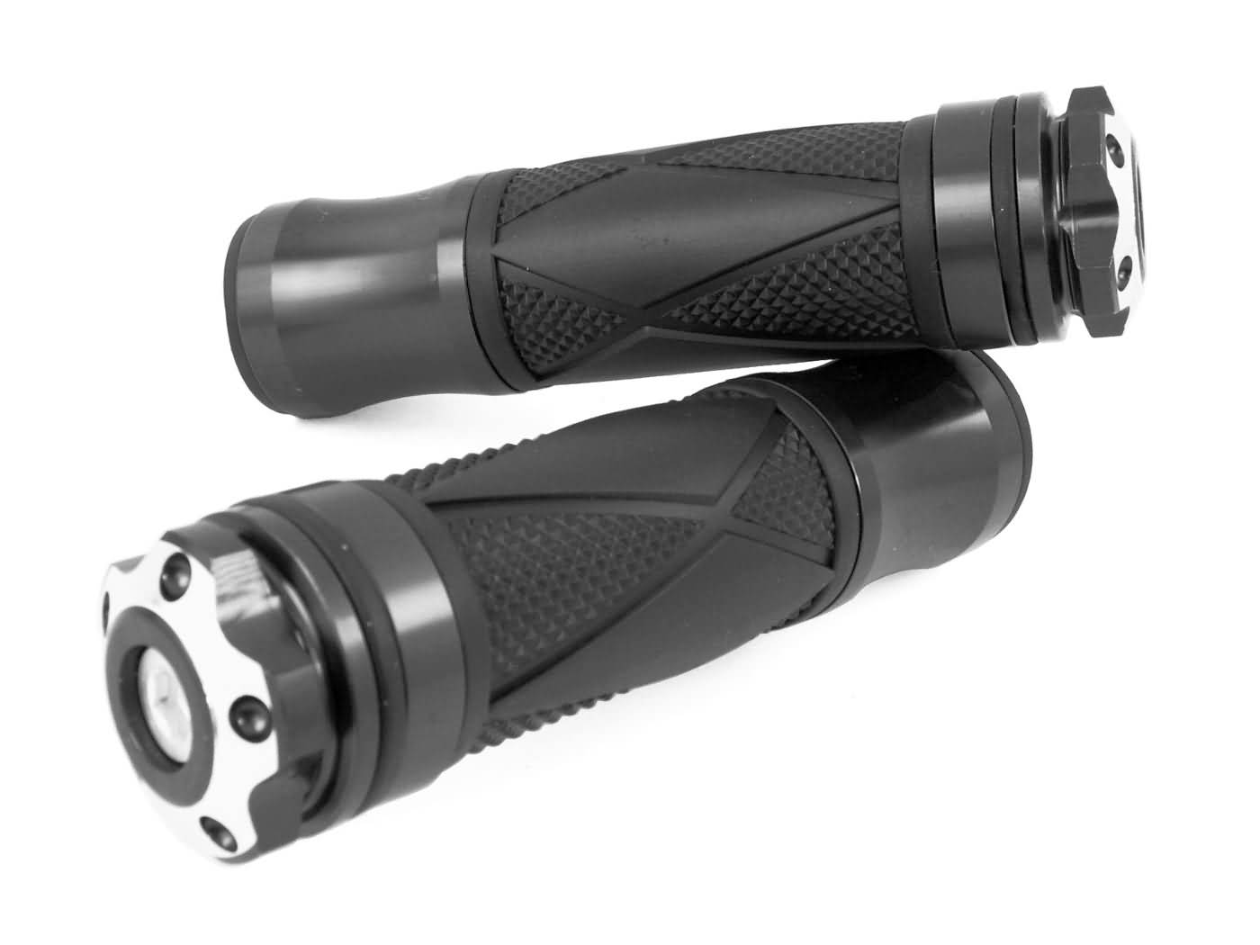 Opticparts DF Gripy ODF Xtreme černá 34769-S