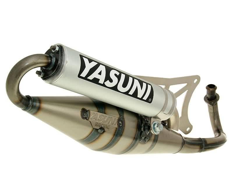 Výfuk Yasuni Scooter Z Piaggio hliník YA418