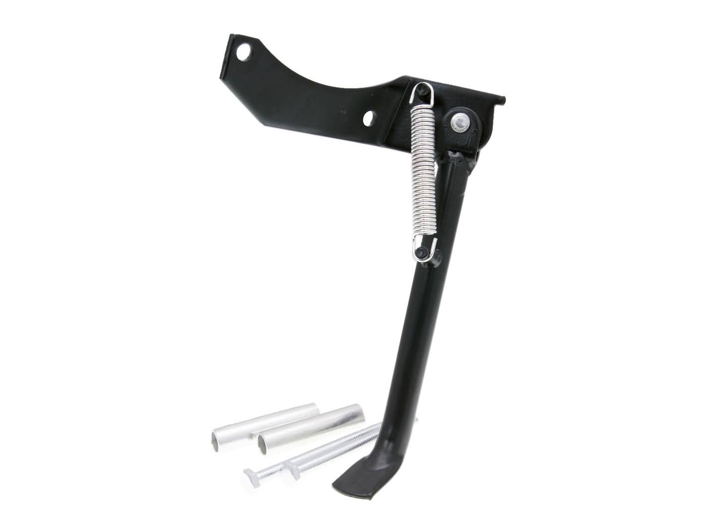 101 Octane Boční stojan černý, Yamaha Neos, MBK Ovetto IP33727