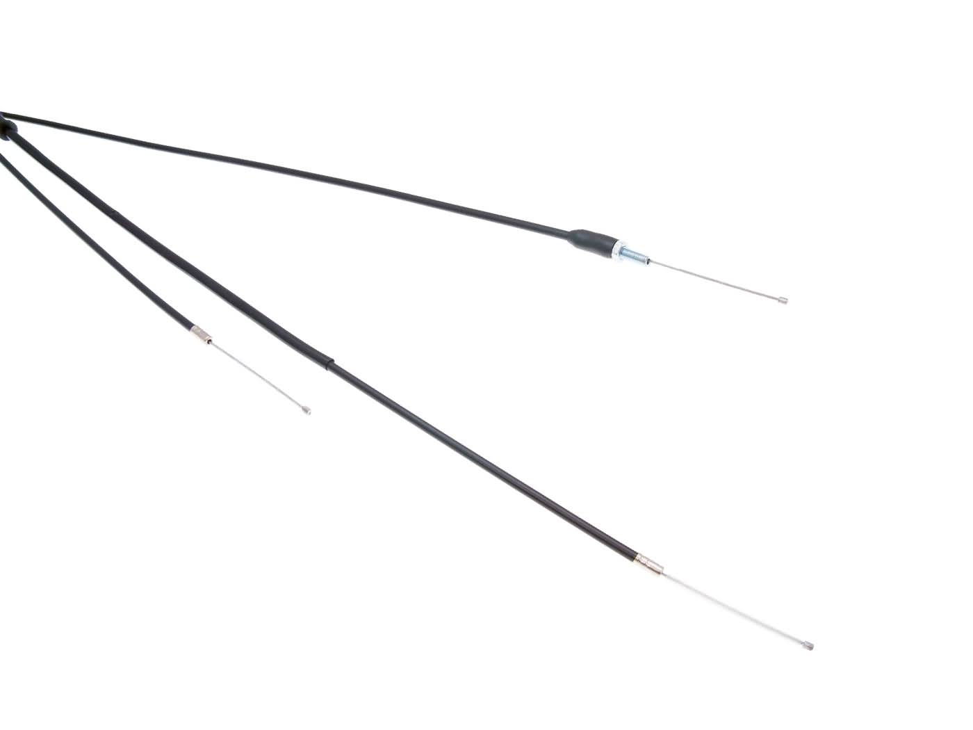 101 Octane Plynové lanko Piaggio Fly 50 2T IP33994