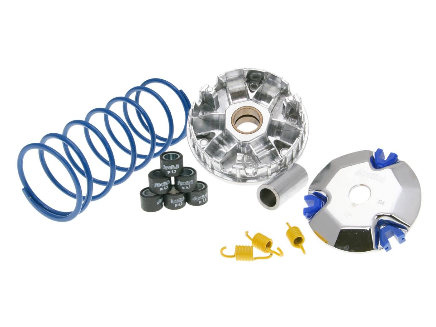 Variátor Polini Hi-Speed, Honda NSC 50 R, Vision 50 4T (2012-) P.34791