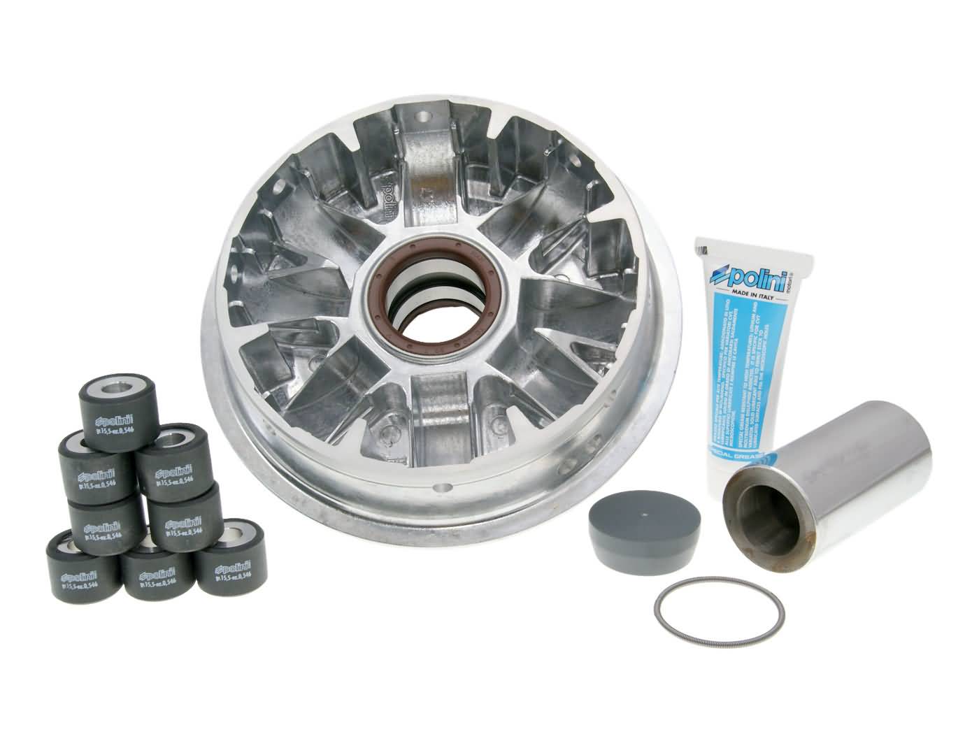 Variátor Polini Maxi Hi-Speed, Aprilia SRV 850 ie 4T, Gilera GP 800 P.34792