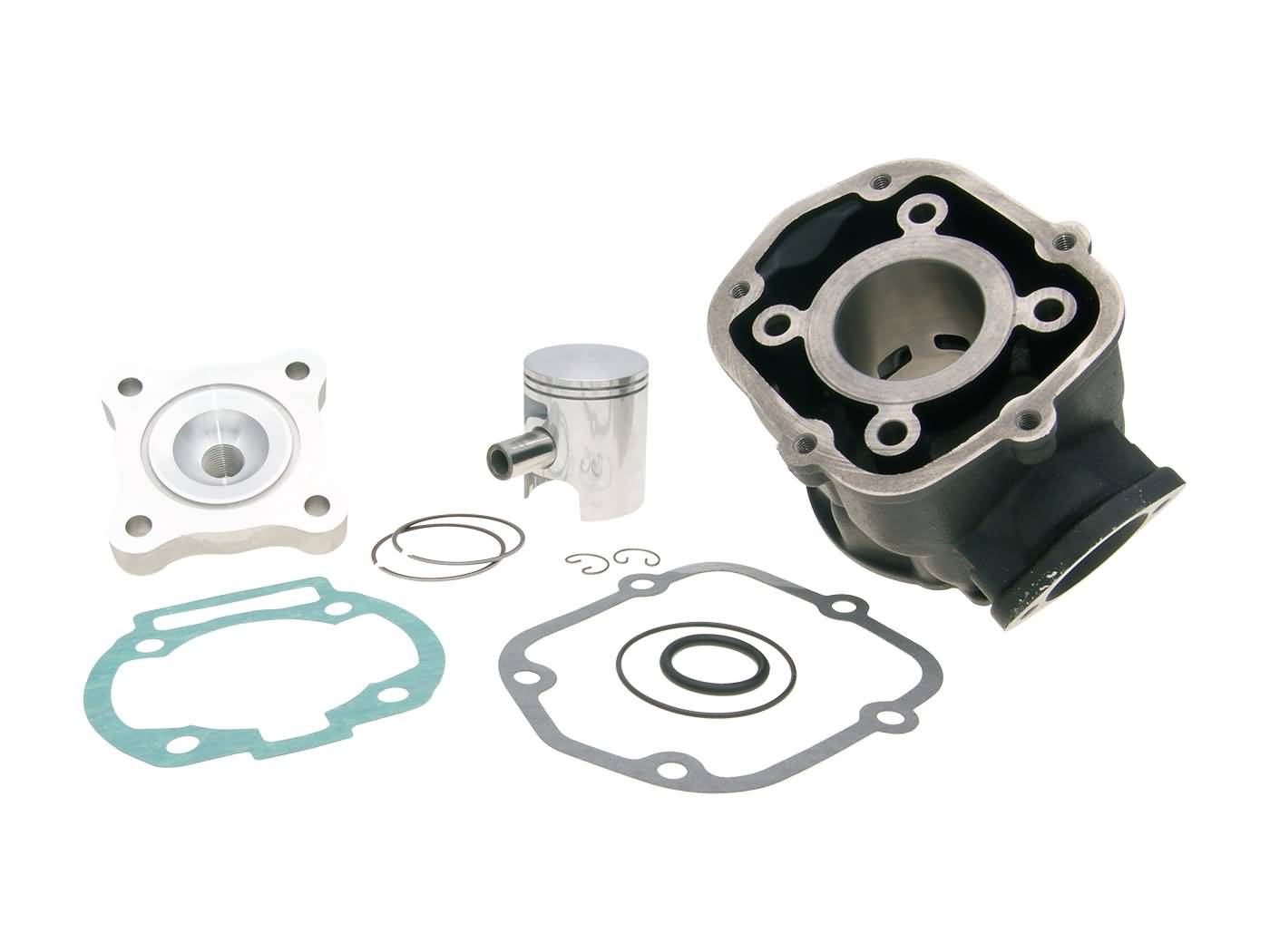 Válec Polini Sport 50ccm, Piaggio / Derbi motor D50B0 109.0018