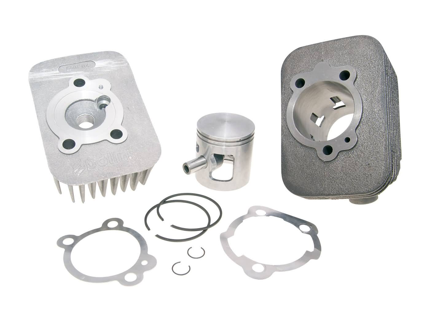 Válec Polini Sport 70ccm 10mm čep, Piaggio Ciao 140.0066/10