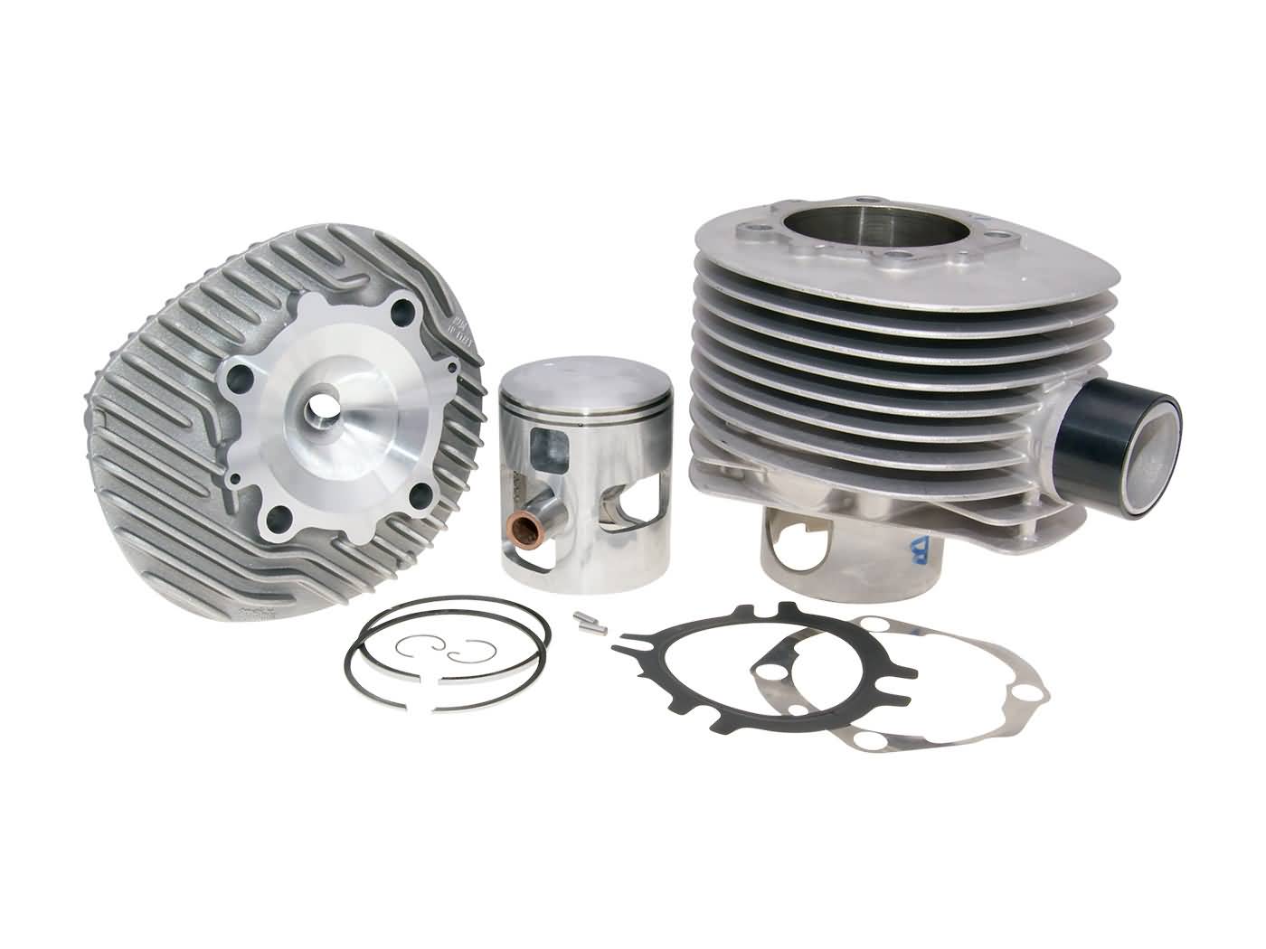 Válec Polini ALU racing 221ccm 68,5mm, Vespa 200 PE, PX 140.0084