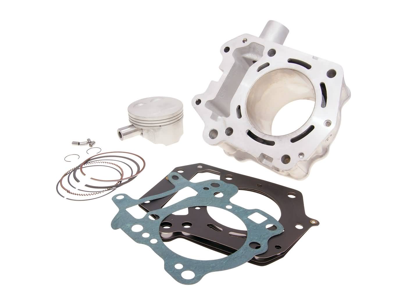 Válec Polini ALU 180ccm, Aprilia Leonardo, Scarabeo 125/150, Rotax 4T 146.0810