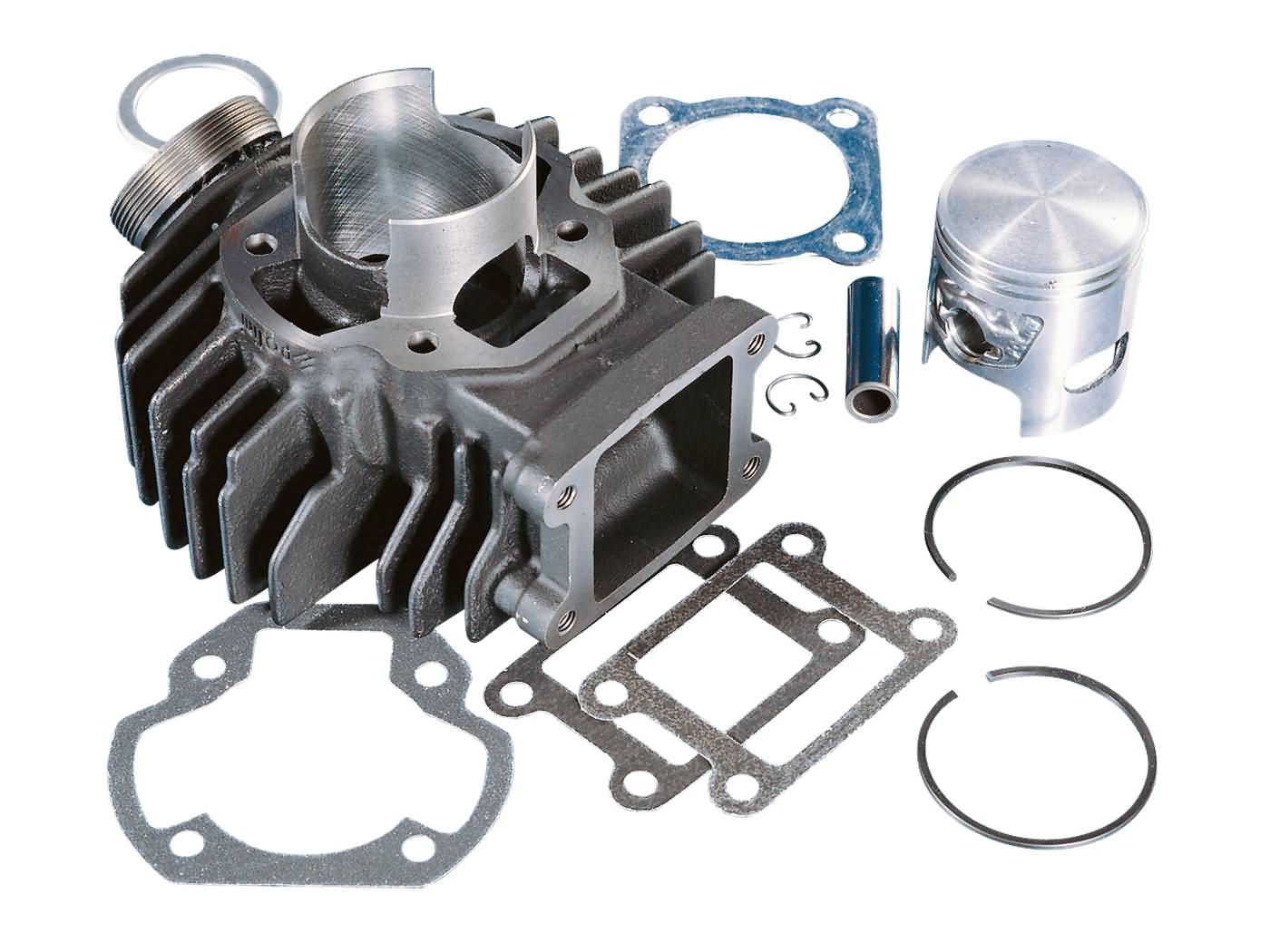 Válec Polini Sport 63ccm Yamaha Chappy 50 166.0050