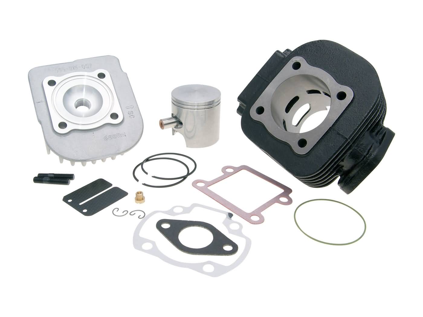 Válec Polini Sport 70ccm, Minarelli vertical 166.0074