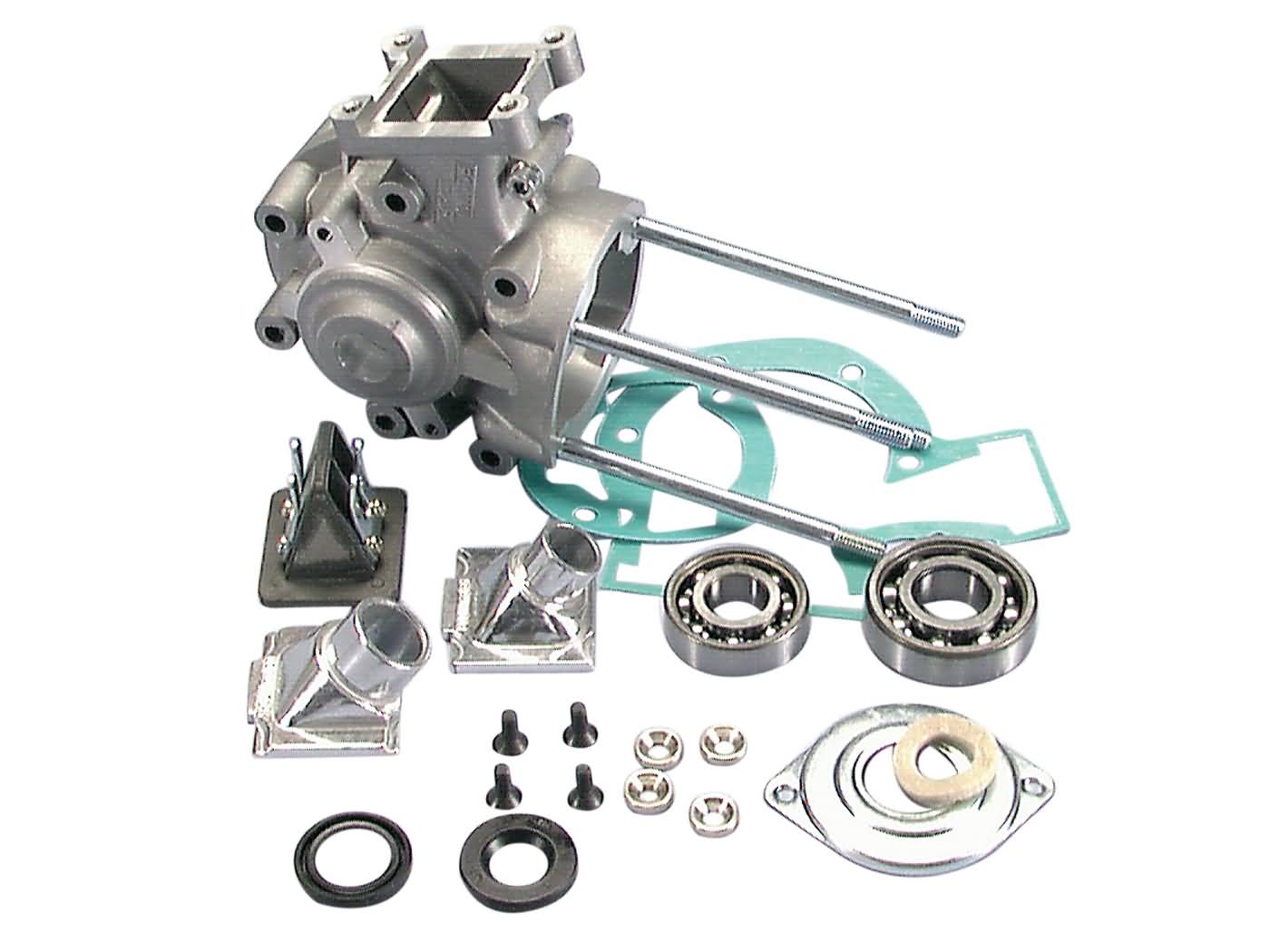 Polini Blok motoru kompletní Polini, Peugeot 103, 104, 105, GL10 170.0010