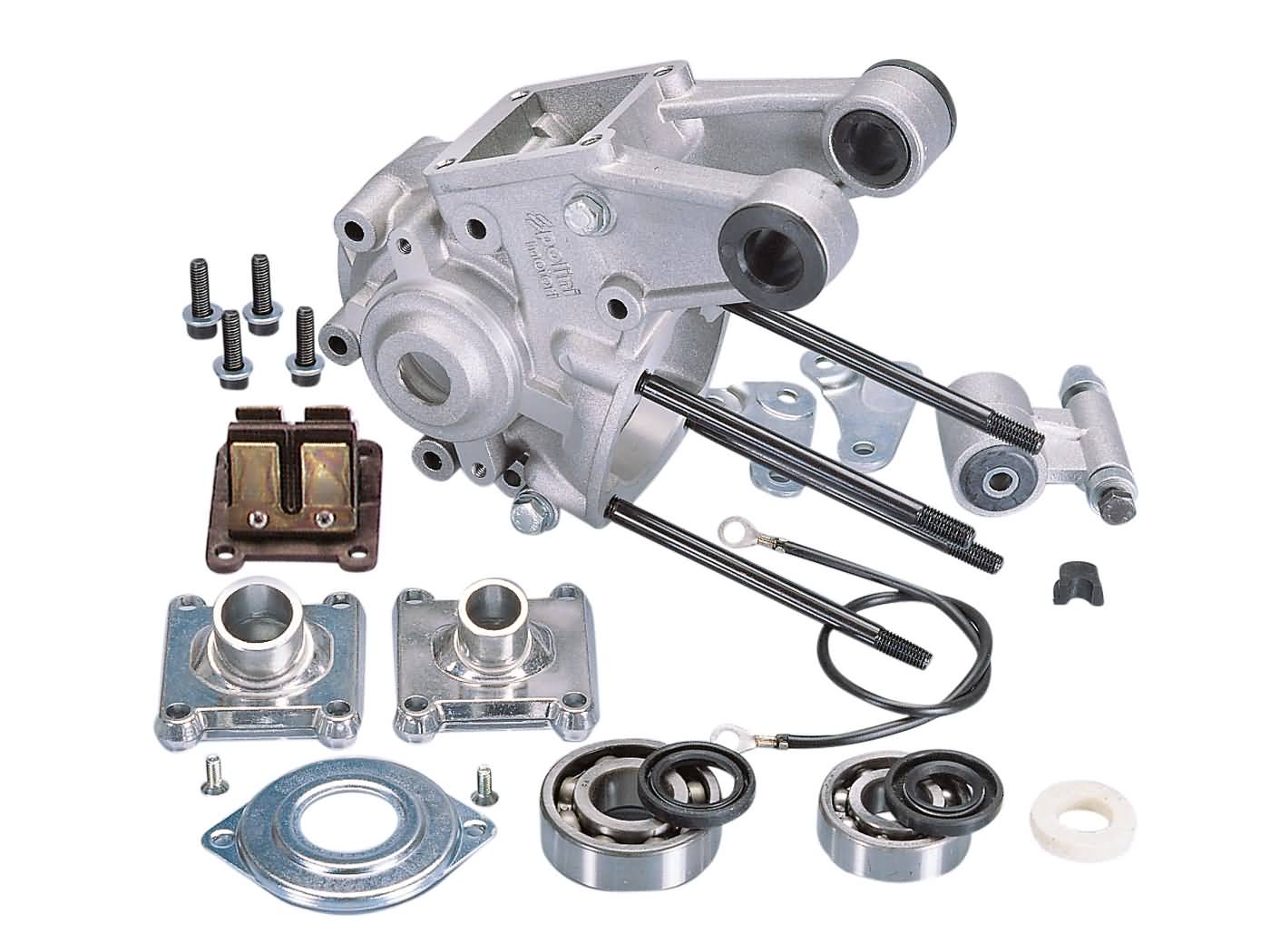 Polini Blok motoru kompletní Polini, Peugeot 103, 104, 105, GL10, SPX 170.0080