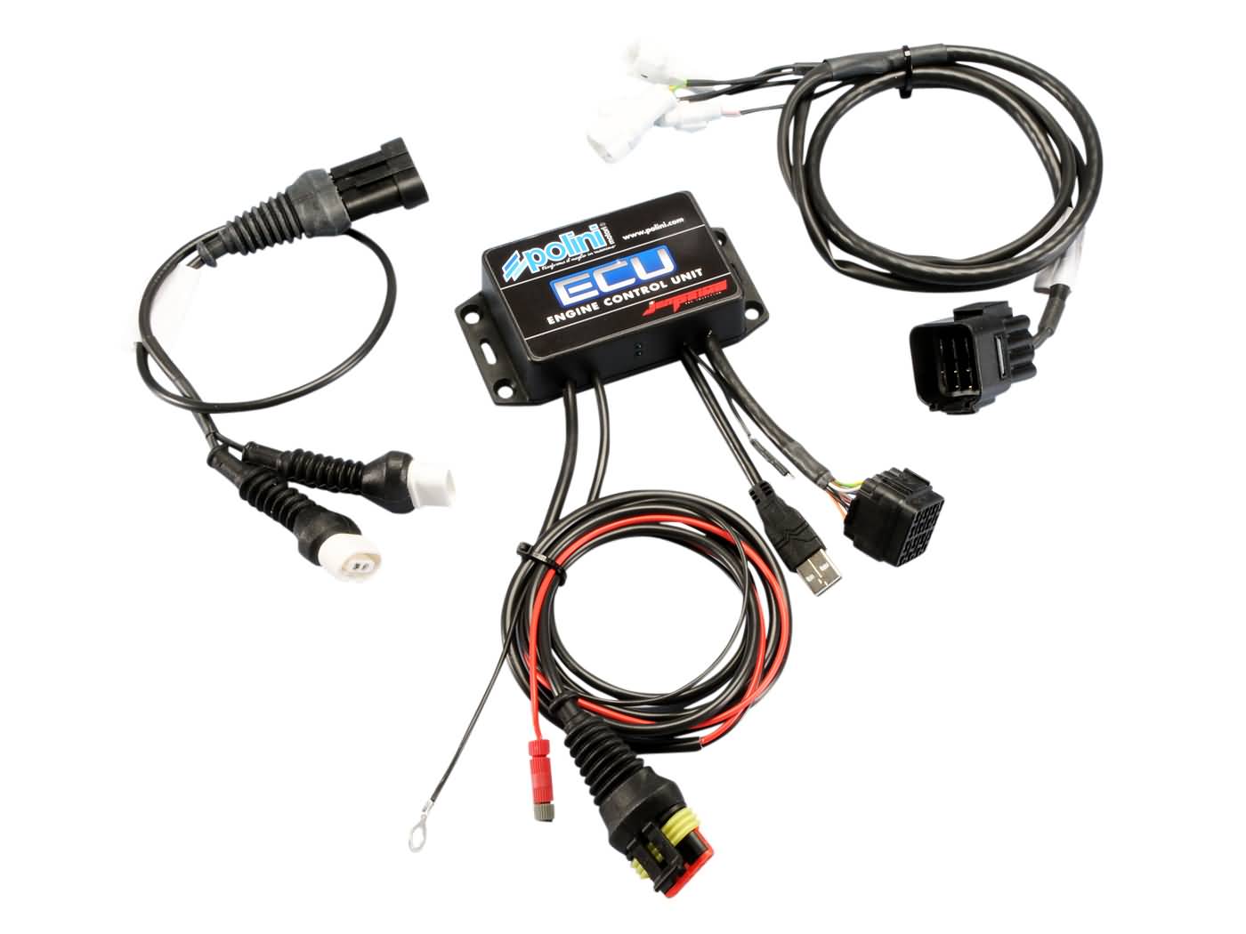 Řidicí jednotka Polini ECU, Yamaha T-Max 500i 171.0002