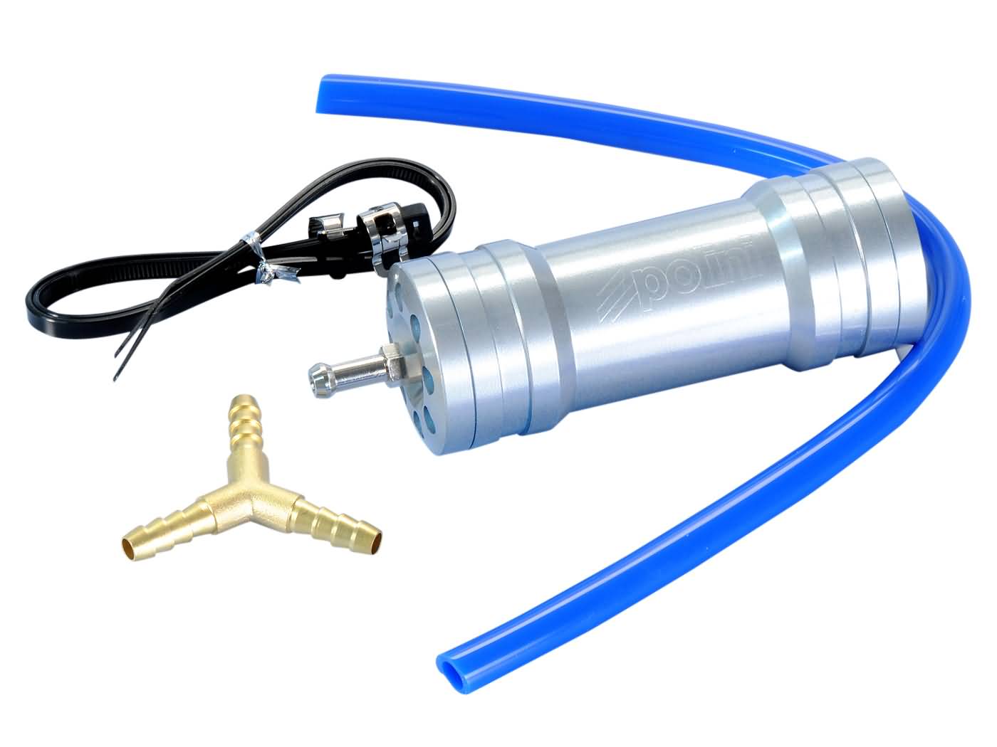 Boost Bottle Polini alu hliníkový - univerzální 173.0017