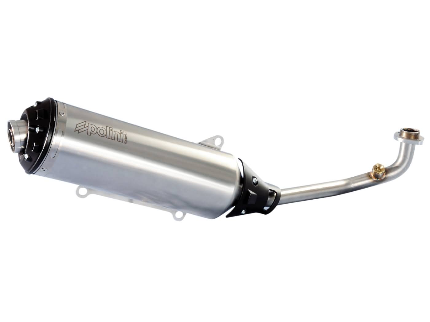 Výfuk Polini s katalyzátorem, Yamaha X-Max, X-City 250 09-14 190.0035/K