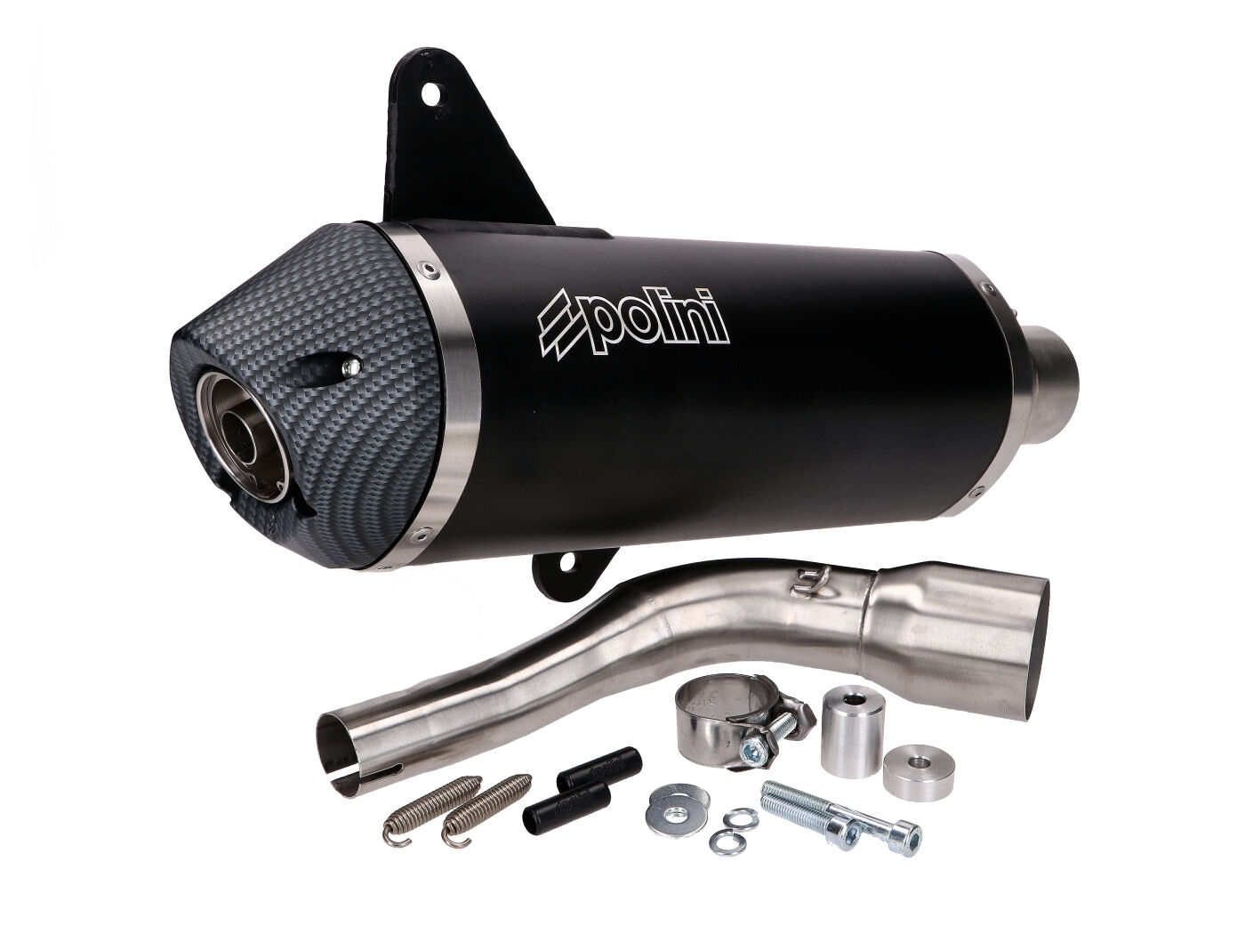Výfuk Polini Sport, Vespa GTS / GTV 125-300 Euro 3 190.0041
