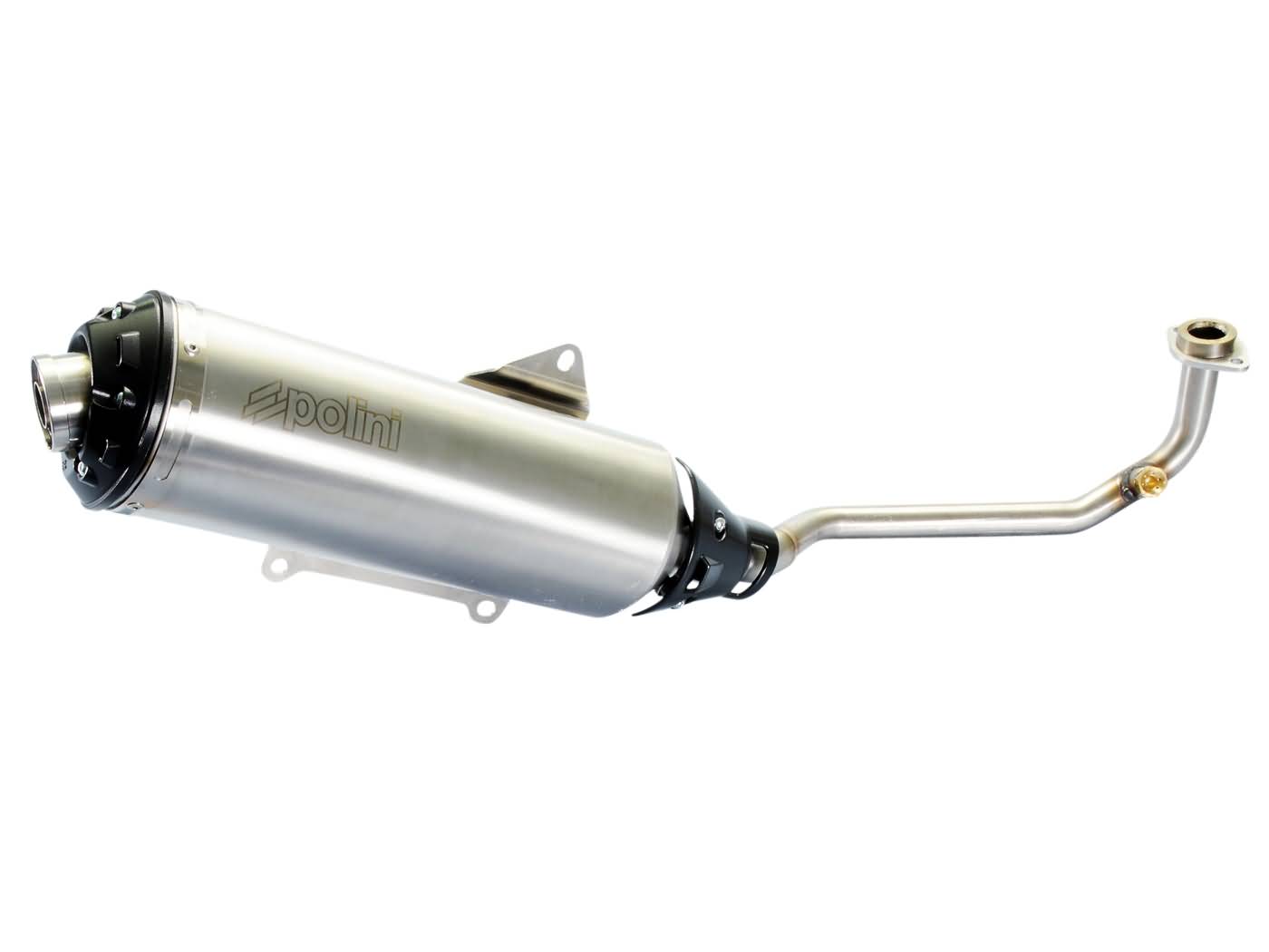 Výfuk Polini s katalyzátorem, Yamaha Xenter 125, 150 11-14 190.0043/K