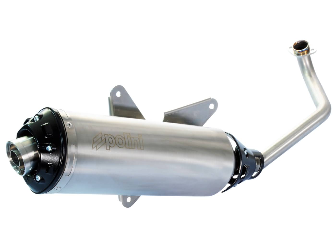 Výfuk Polini s katalyzátorem, Gilera Runner VXR 200 4T 06-07 190.0045/K