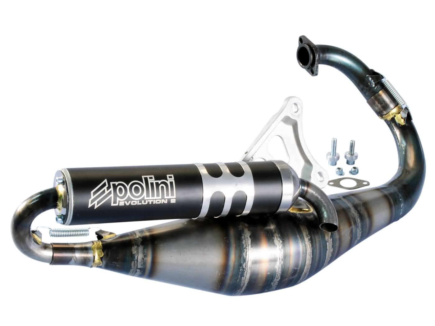 Výfuk Polini Evolution 2, Minarelli vertical 200.0279