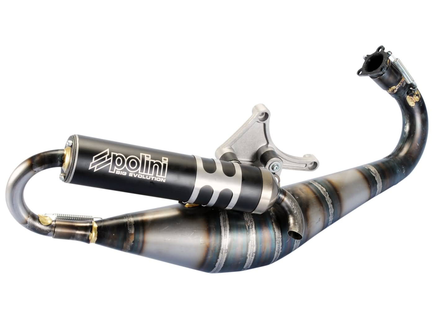 Výfuk Polini racing Big Evolution 94ccm TWD, Piaggio LC 200.0287