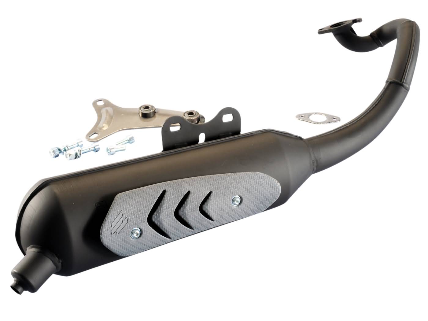 Polini Výfuk Polini, Yamaha Aerox, MBK Nitro 200.0312