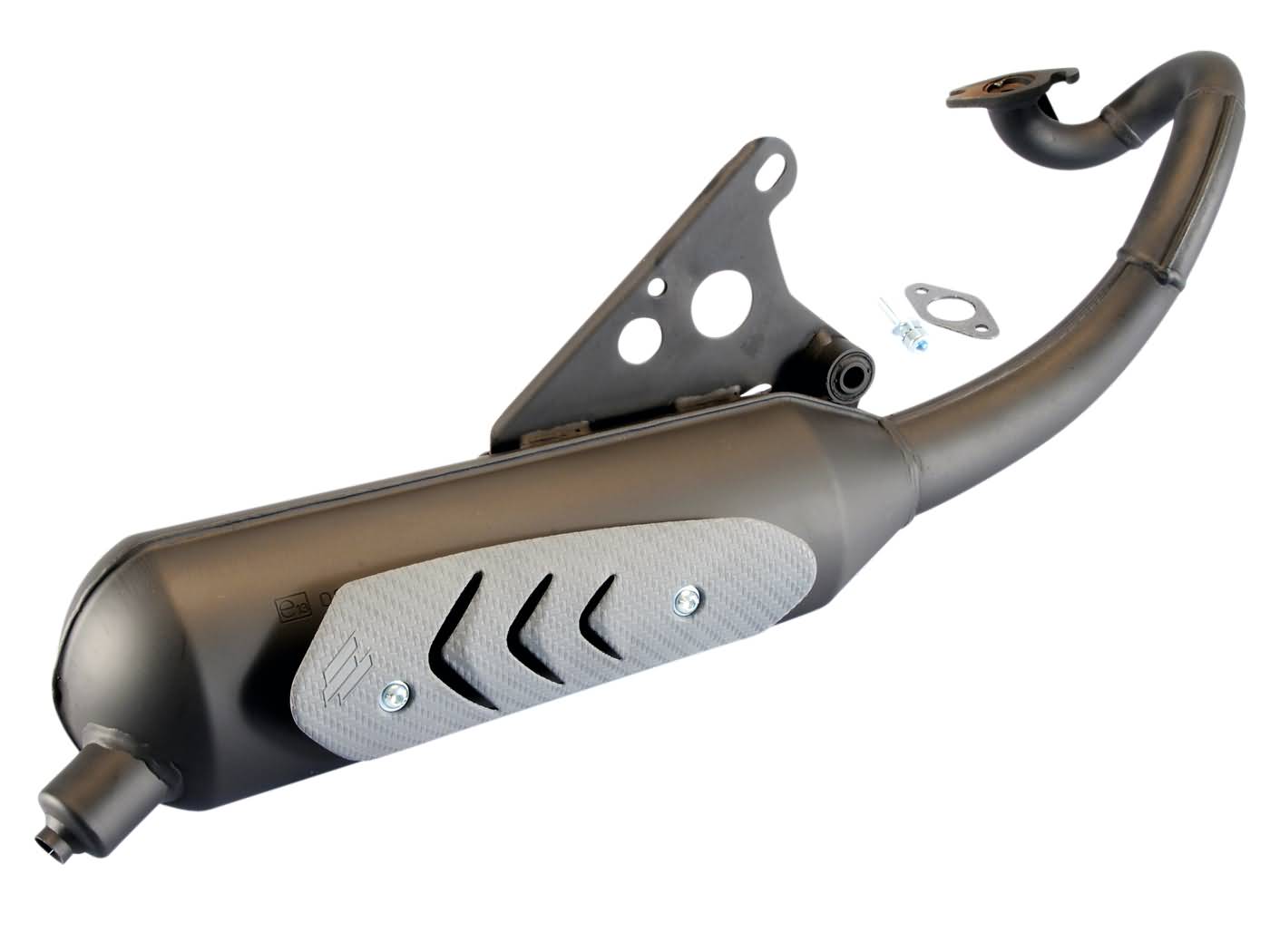 Polini Výfuk Polini, Aprilia SR 50, Malaguti F10 (Minarelli motor) 200.0317