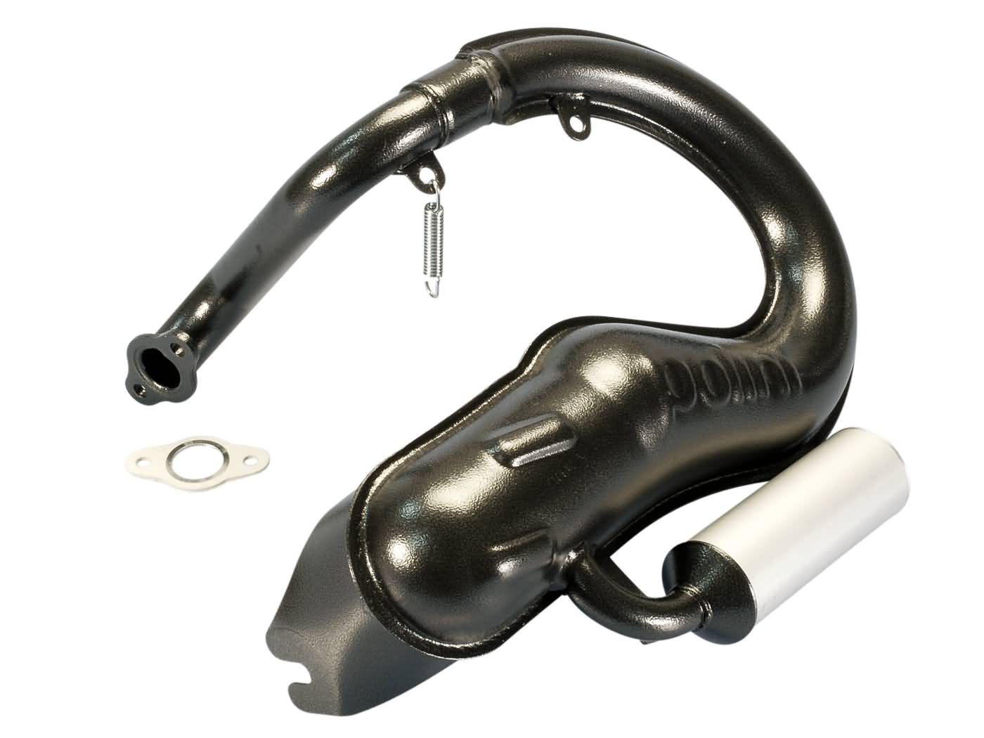 Výfuk Polini sport s alu koncovkou, Vespa Primavera, Primavera ET3 125 200.2025/S