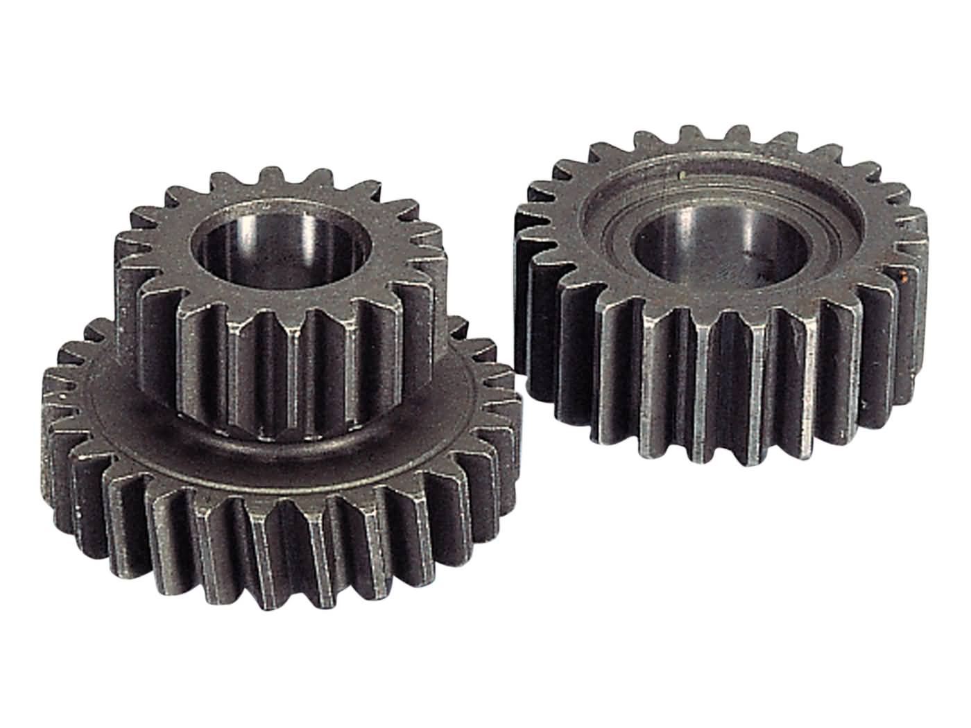 Sekundární převod Polini 18/24, Suzuki CP 50 202.1319