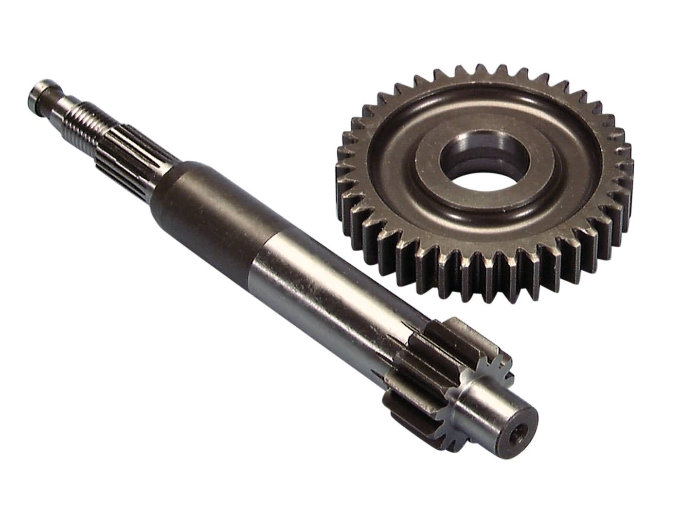 Primární převod Polini 13/40 17,7mm, Piaggio 50 2T s ložiskem 202.1378